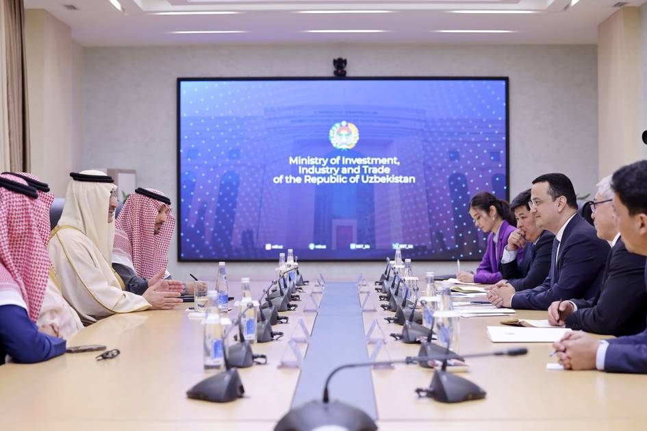 Uzbekistan, Saudi Fund discuss $138mn housing and bridge projects